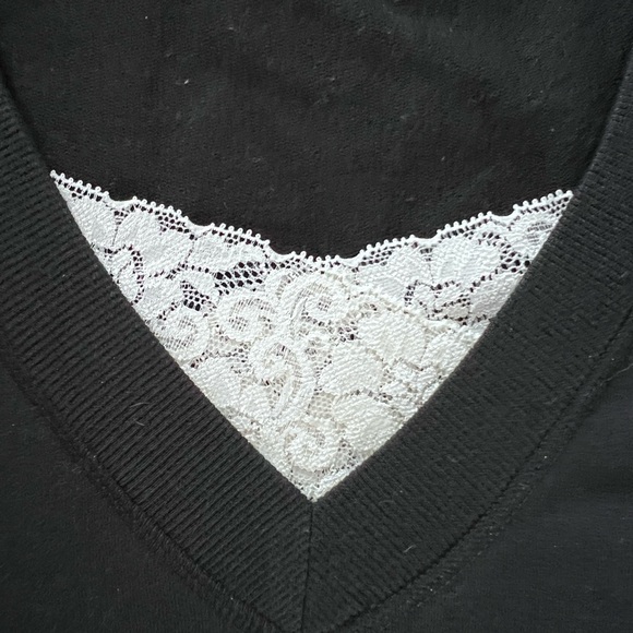 Liz Claiborne, women’s long sleeve shirt, Large - Picture 3 of 5